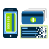 Multiple Payment Methods Illustration